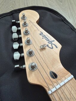 Fender Squier Sonic Stratocaster - 3