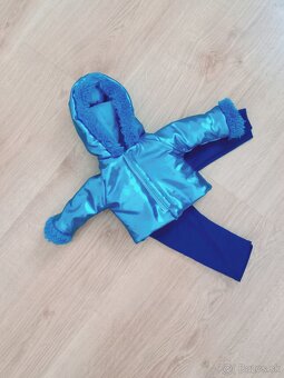 Bábika Baby born chlapec - 3