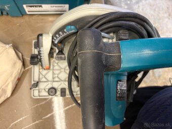 Ponorná píla Makita SPJ6000J - 3