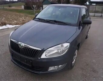 ŠKODA FABIA II 1.2 TSI 2012 FACELIFT - 3