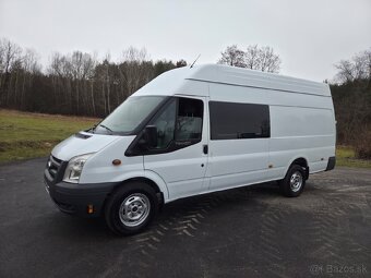 Predám 6 MIESTNU dodávku Ford Transit - 3