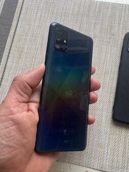 Samsung A51 black 128/4gb Android 13 - 3