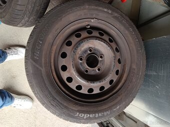 Letné pneumatiky - 3