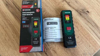 Detektor elektromagnetického poľa - 3