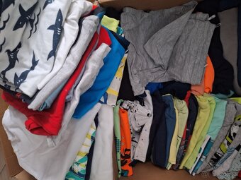 Oblečenie pre chlapca vel.140 az 158 - 3