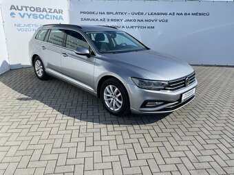 Volkswagen Passat 8.5 Com. 2.0TDI 110KW DSG - 3