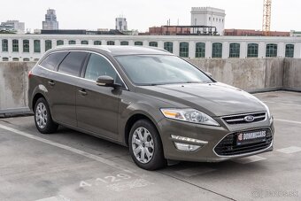 Ford Mondeo Combi 2.0 TDCi Titanium - 3