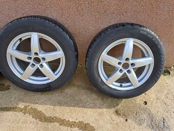 5x112 205/60 r16 - 3