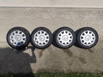 Mercedes B disky  - 3