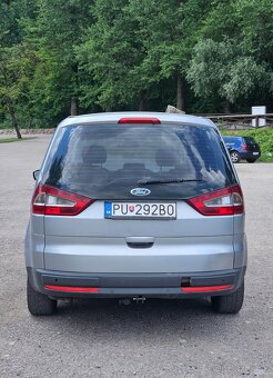Ford Galaxy GHIA - 3