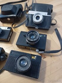 Stare fotoaparaty - 3