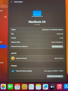 MacBook Air M1,2020 - 3