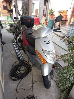 Honda Lead 100 - 3