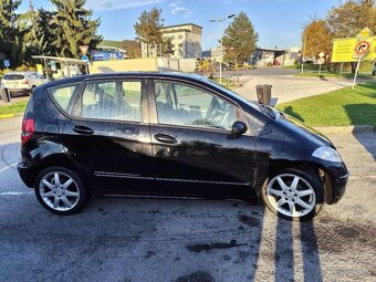 Predam/Vymenim Mercedes A180Cdi - 3