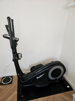 Eliptický trenažér Housefit Motio 80 iTrain - 3