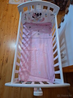 Obaby detska postielka / koliska - 3