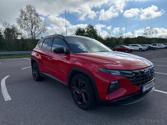 Hyundai Tucson 1,6 T-GDi Play , 1majitel , servisná knižka - 3