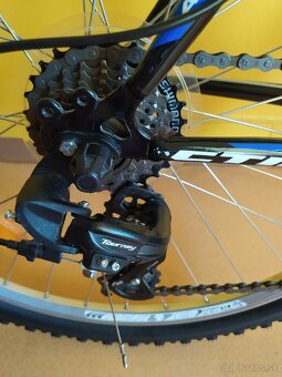 Bicykel CTM Axon 26" - 3