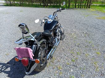 Yamaha Dragstar 1100 XVS Classic - 3
