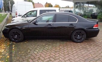 BMW 7 e65 735i 200kw - 3