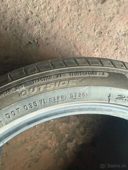 Letné pneumatiky 235/45r18 Nexen (Nové) - 3