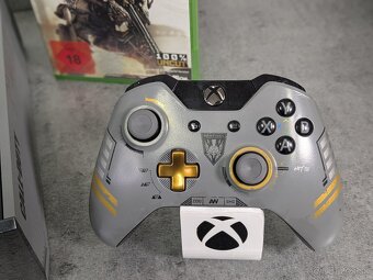 Xbox One 1TB Call of Duty edícia, ovládač a hra Call of Duty - 3