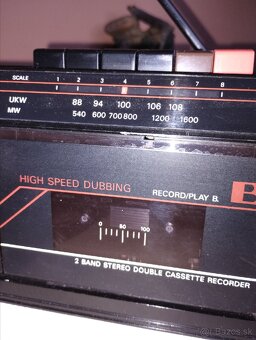 Radiomagnetofon - 3