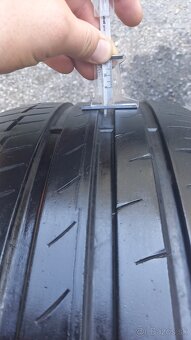 Pneumatiky 225/50R17 - 3