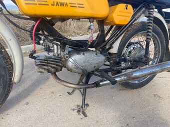 Jawa Mustang 23 - 3