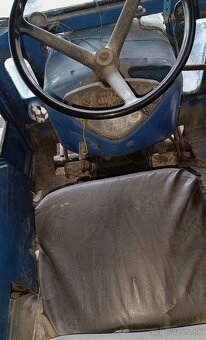 Traktor Zetor 4011 - 3