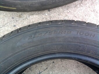 Predam letne pneu 235/55 r18 - 3
