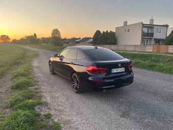 Predám BMW GT3 318 d - 3