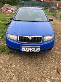 Škoda fabia 1.2 htp - 3