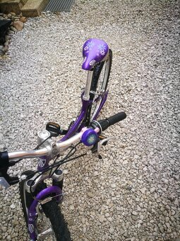 Detský kvalitný horský bicykel - 3