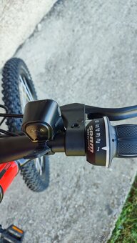 Detský bicykel veľkosť 20 - 3