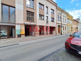 Prenájom priestorov 38m2 v historickom centre, zľava 50% Hla - 3
