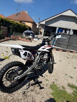 Yamaha YZ 250 F 2013 - 3