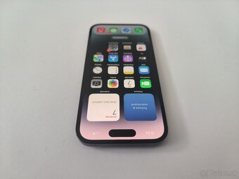 apple iphone 14 PRO MAX 256gb Space Grey / Batéria 100% - 3