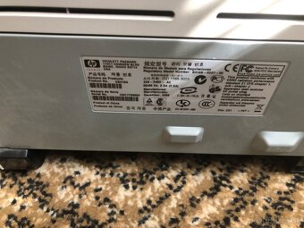 Laserova čiernobiela HP 1018 za 20e - 3