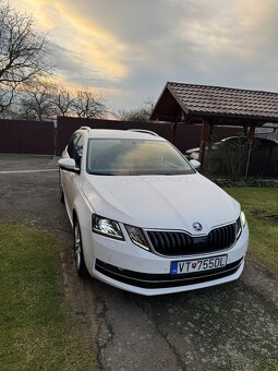 Škoda Octávia 3 combi 2.0 TDI 110kw DSG STYLE - 3
