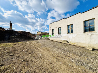 Predaj - veľkometrážne garáže, 382 m2, poz. 882 m2, V. Šariš - 3