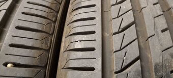 Predám 2ks ako nové letné 225/45r17-91Y Matador - 3
