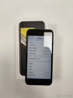 iPhone SE 2020 128GB - 3