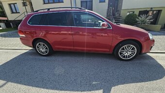 VW Volkswagen Golf 2.0TDI Sportline 2008 - 3