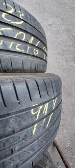 Predam letne pneu 2x 205/55R16 Nexen - 3