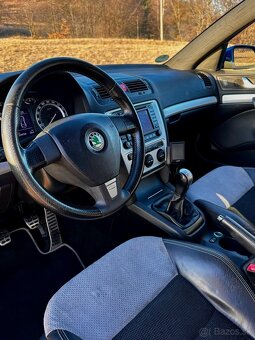 Škoda Octavia RS 2.0 TDI - 3