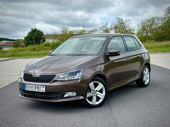 Škoda Fabia 3, 1.2 TSi, 66kw, 2017, FullVýbava - 3