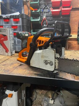 STIHL ms 250 - 3