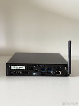 Výkonný Mini PC Dell Optiplex 7070 s Intel Core i7 - 3