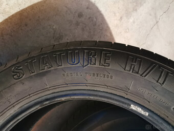 235/60 R18 - letné pneumatiky Gripmax (2 ks) - 3